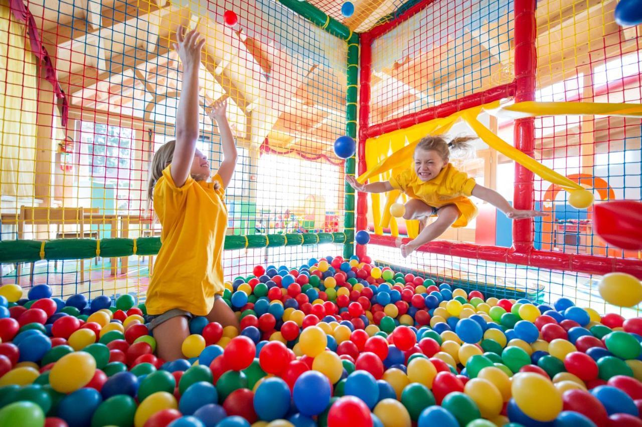 Piz Galin Grand Hotel Family & Wellness Andalo Εξωτερικό φωτογραφία