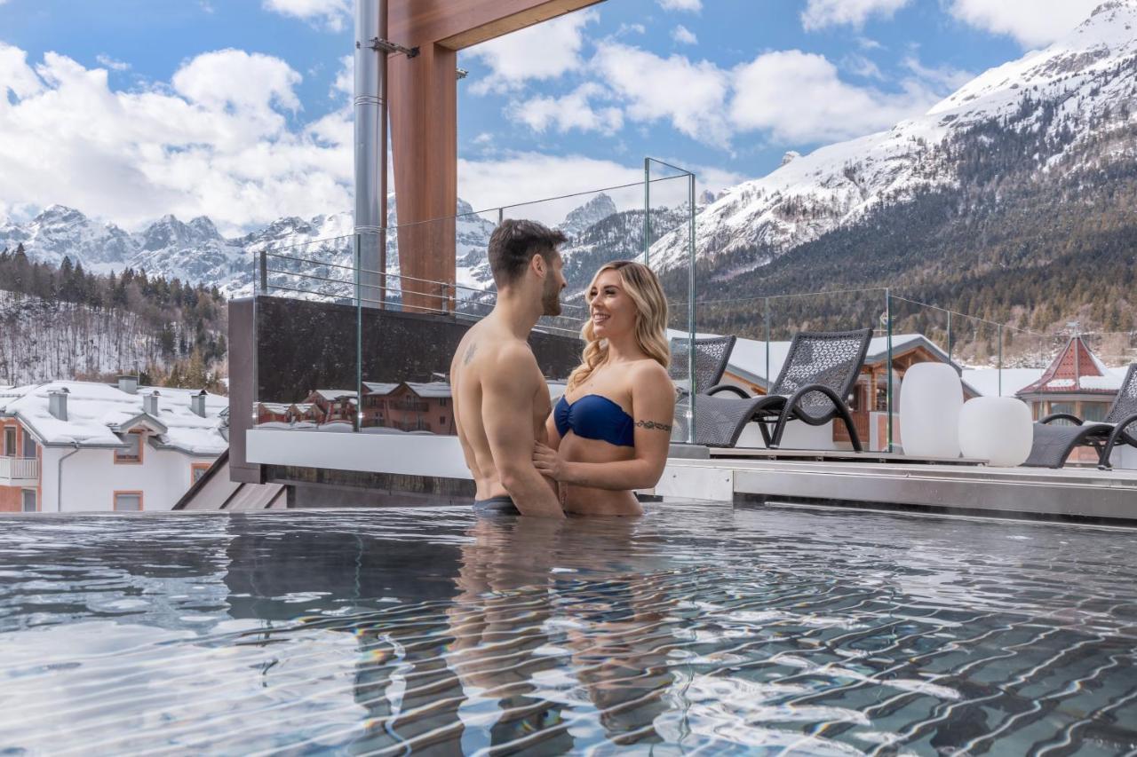 Piz Galin Grand Hotel Family & Wellness Andalo Εξωτερικό φωτογραφία