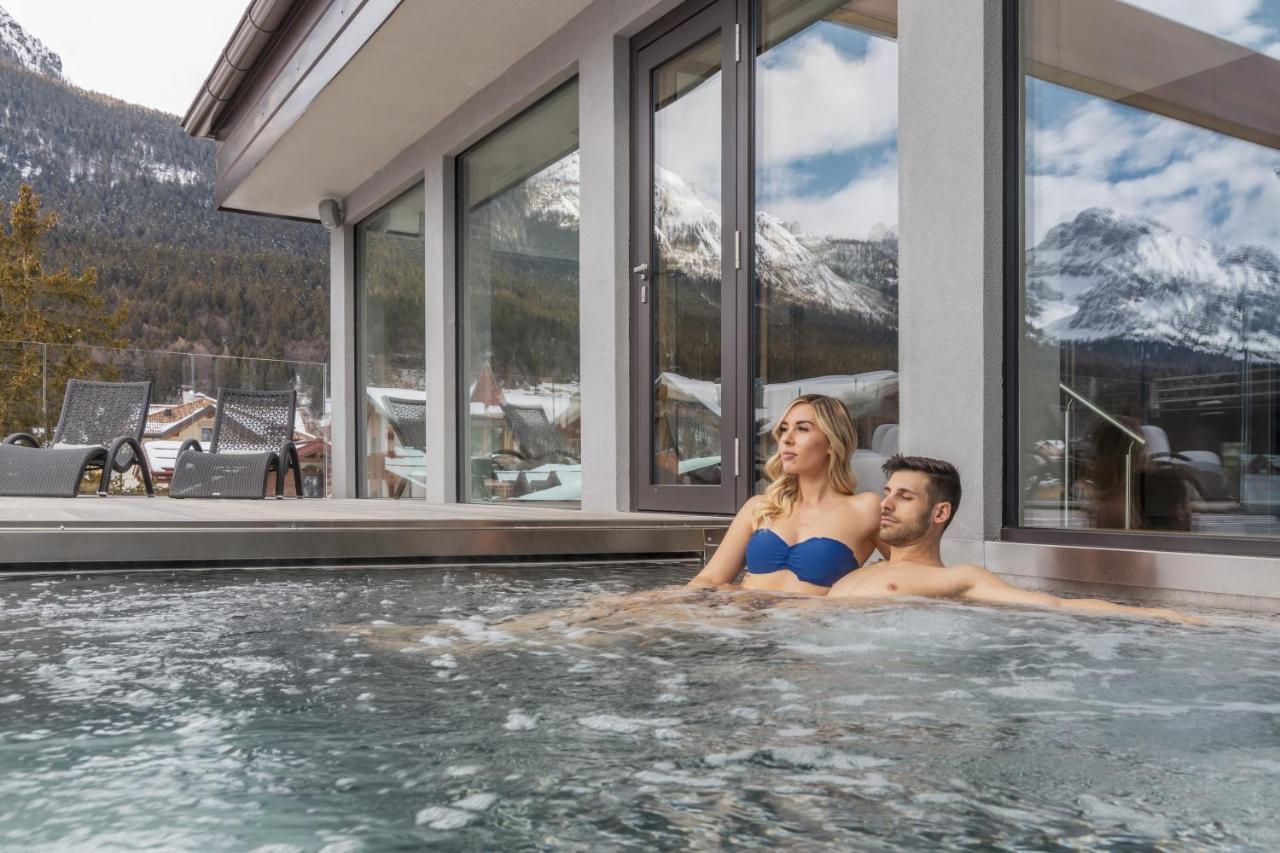 Piz Galin Grand Hotel Family & Wellness Andalo Εξωτερικό φωτογραφία