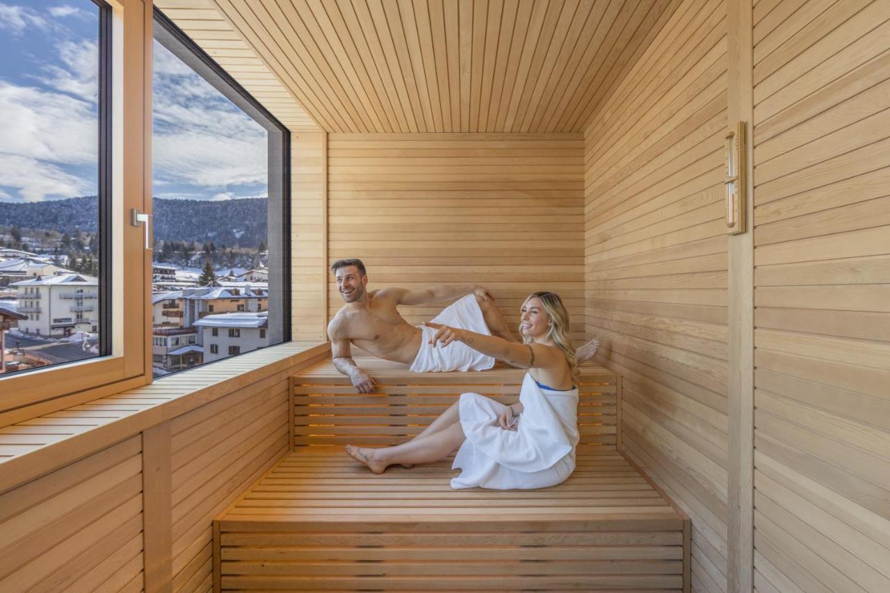 Piz Galin Grand Hotel Family & Wellness Andalo Εξωτερικό φωτογραφία