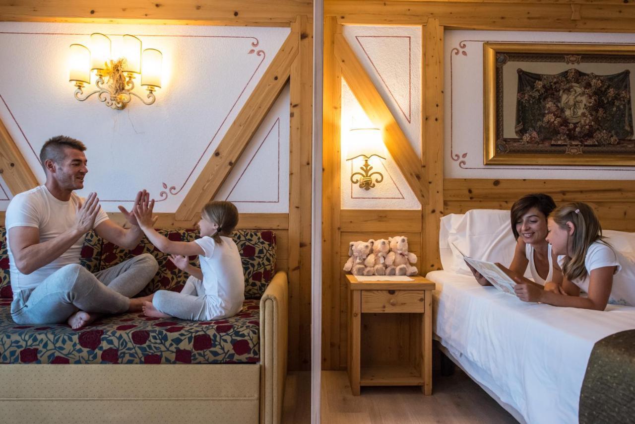 Piz Galin Grand Hotel Family & Wellness Andalo Εξωτερικό φωτογραφία