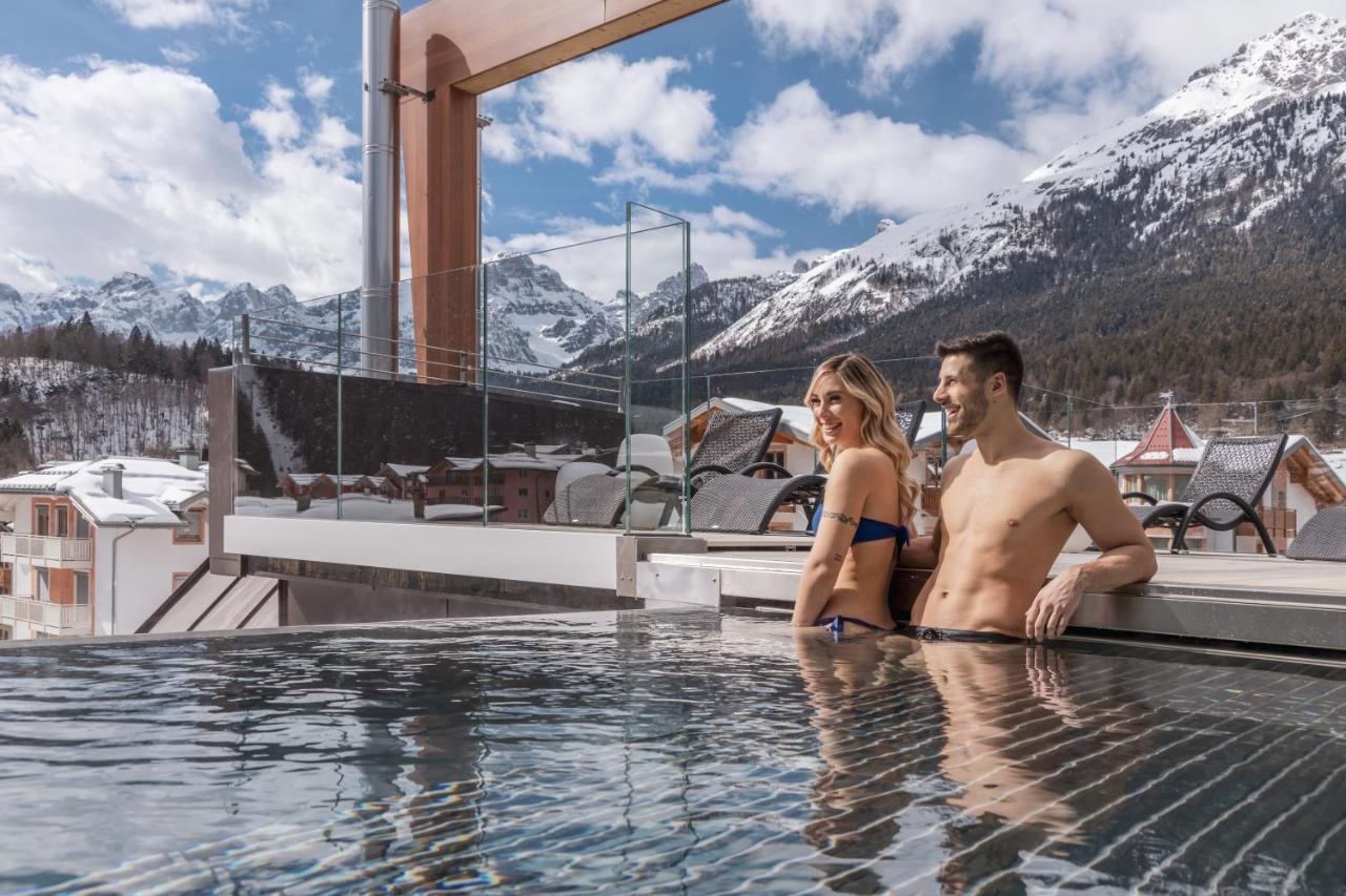 Piz Galin Grand Hotel Family & Wellness Andalo Εξωτερικό φωτογραφία