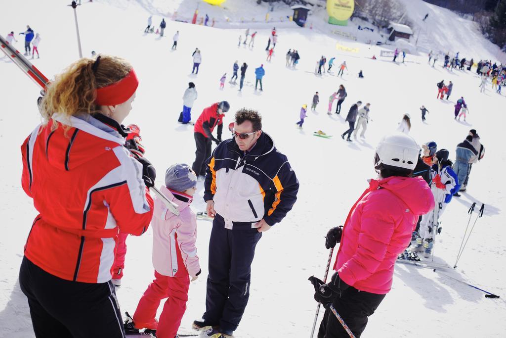 Piz Galin Grand Hotel Family & Wellness Andalo Εξωτερικό φωτογραφία