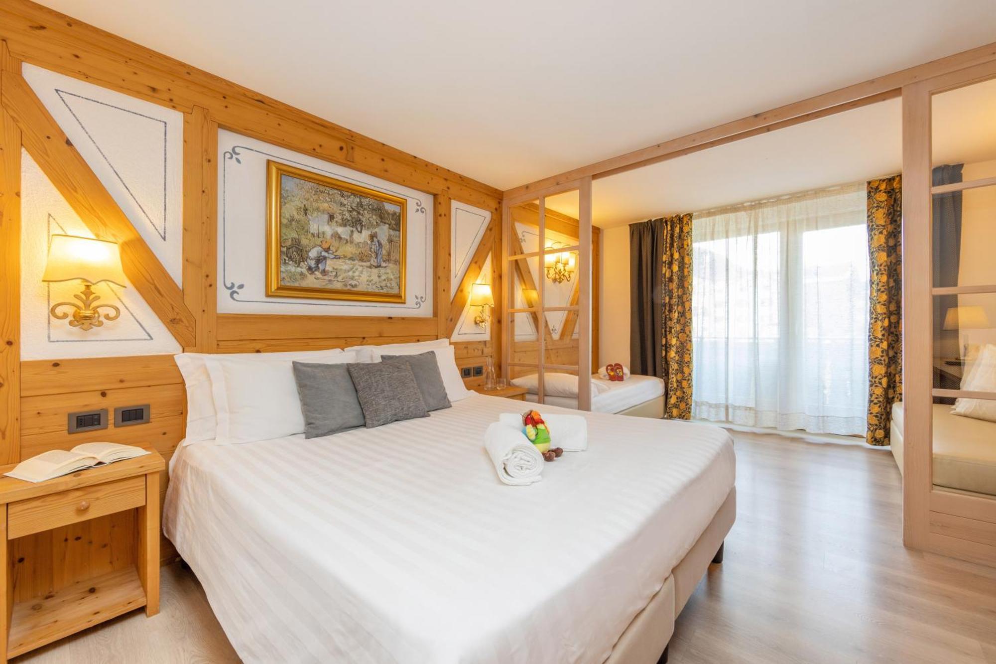 Piz Galin Grand Hotel Family & Wellness Andalo Εξωτερικό φωτογραφία