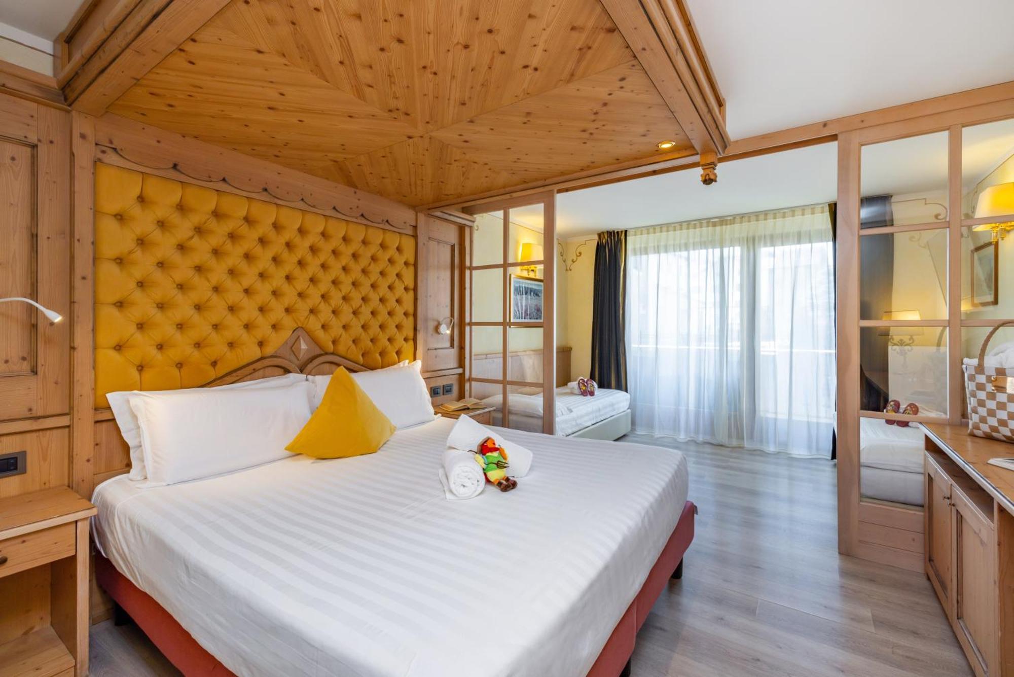 Piz Galin Grand Hotel Family & Wellness Andalo Εξωτερικό φωτογραφία