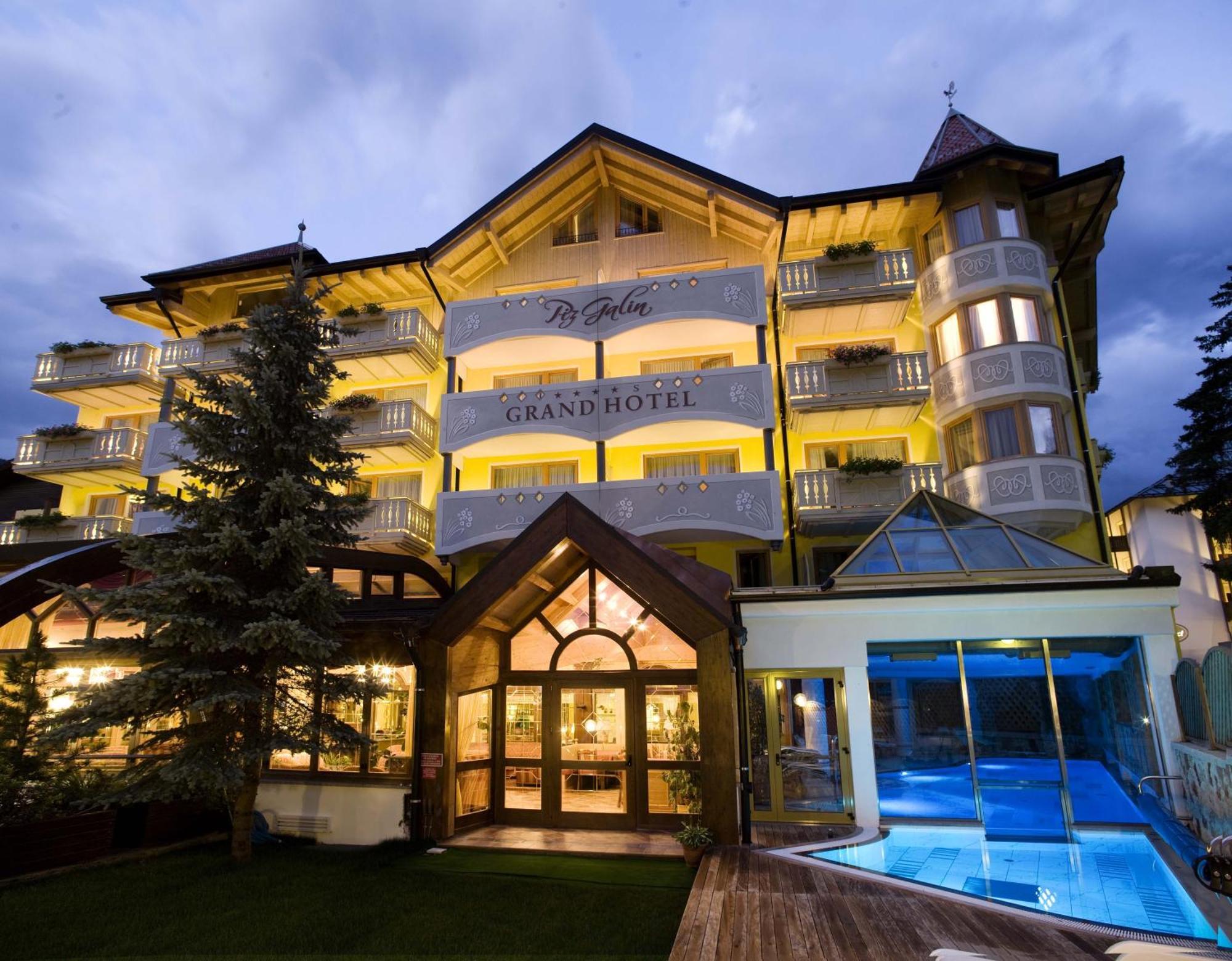 Piz Galin Grand Hotel Family & Wellness Andalo Εξωτερικό φωτογραφία