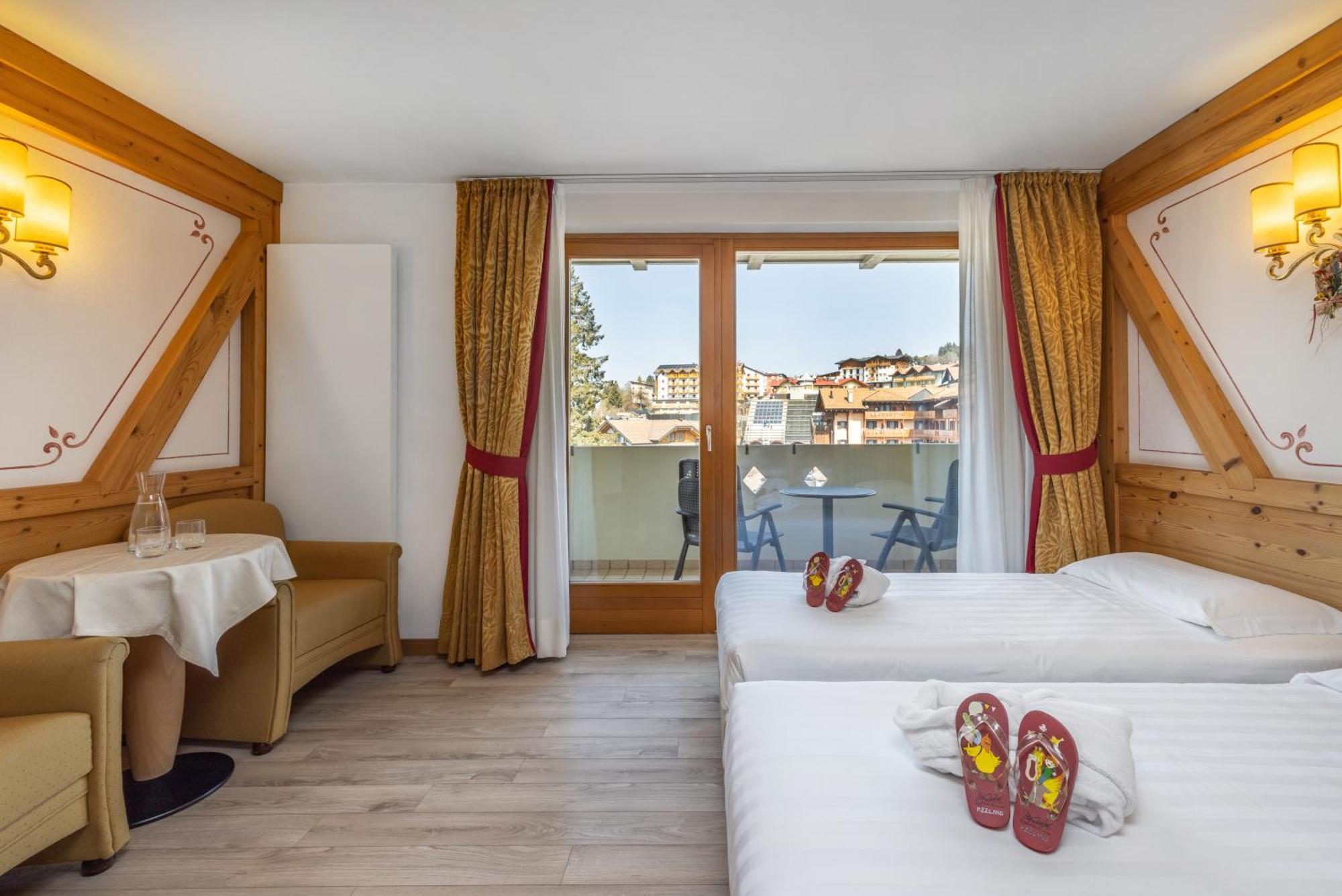 Piz Galin Grand Hotel Family & Wellness Andalo Εξωτερικό φωτογραφία