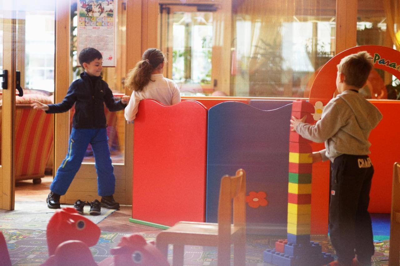 Piz Galin Grand Hotel Family & Wellness Andalo Εξωτερικό φωτογραφία